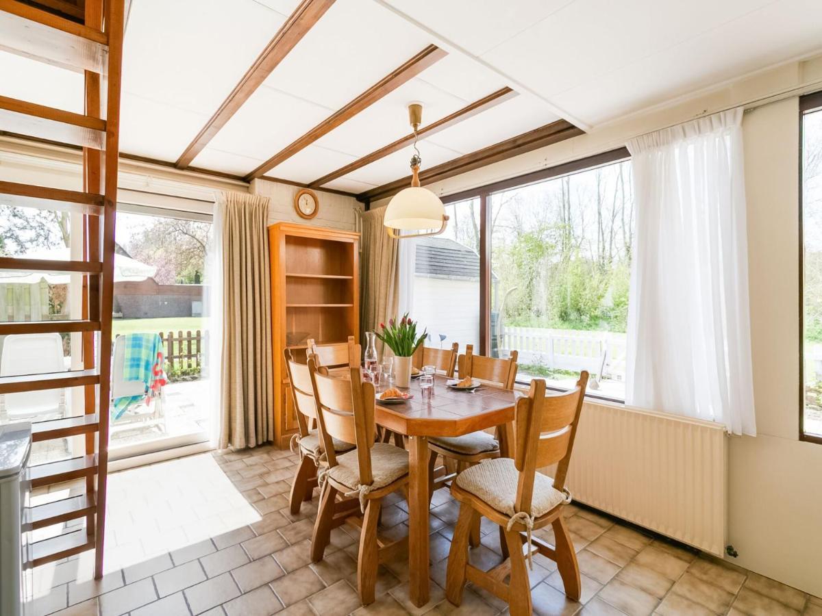 Holiday Home In Noordwijkerhout With Terrace Close To A Lake ภายนอก รูปภาพ