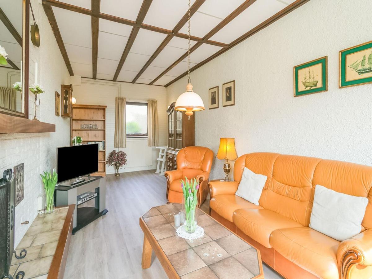 Holiday Home In Noordwijkerhout With Terrace Close To A Lake ภายนอก รูปภาพ
