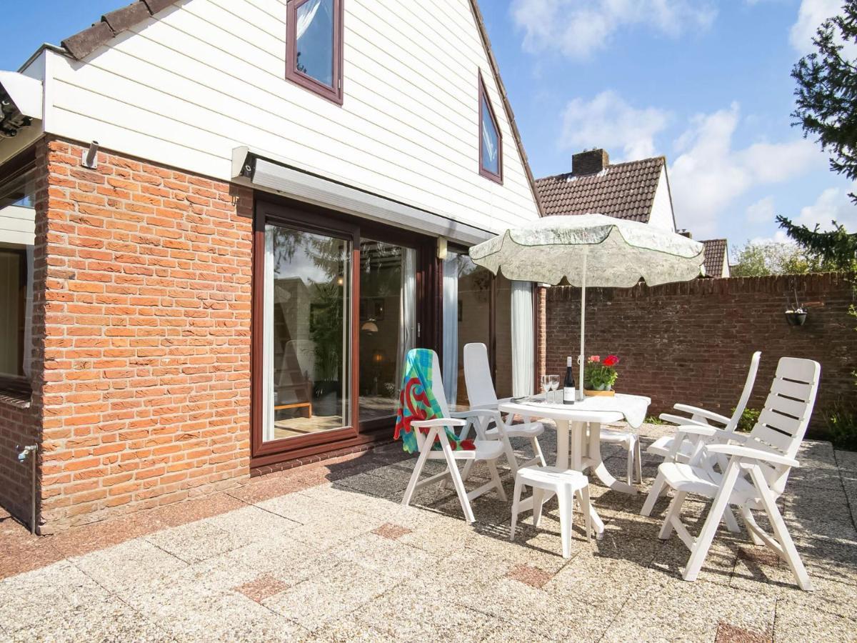 Holiday Home In Noordwijkerhout With Terrace Close To A Lake ภายนอก รูปภาพ