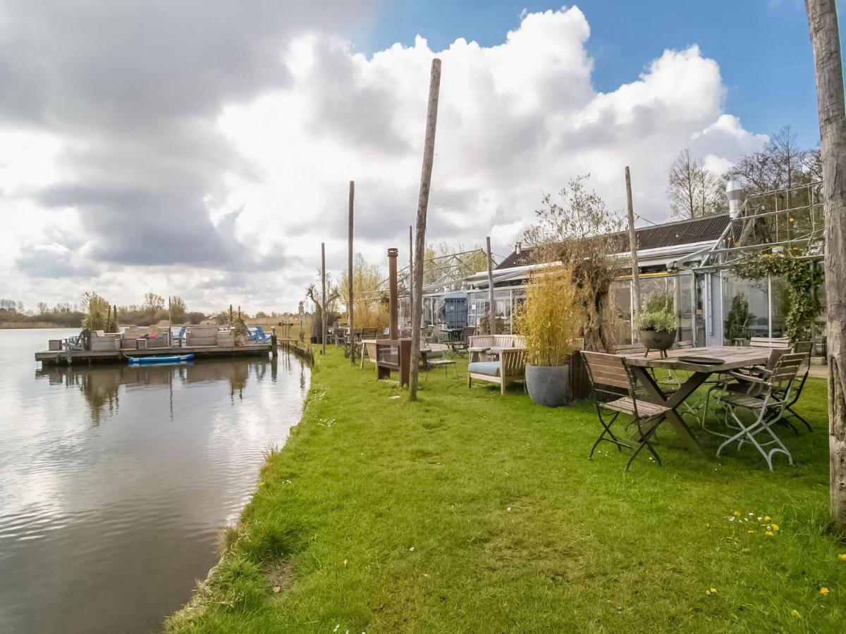 Holiday Home In Noordwijkerhout With Terrace Close To A Lake ภายนอก รูปภาพ
