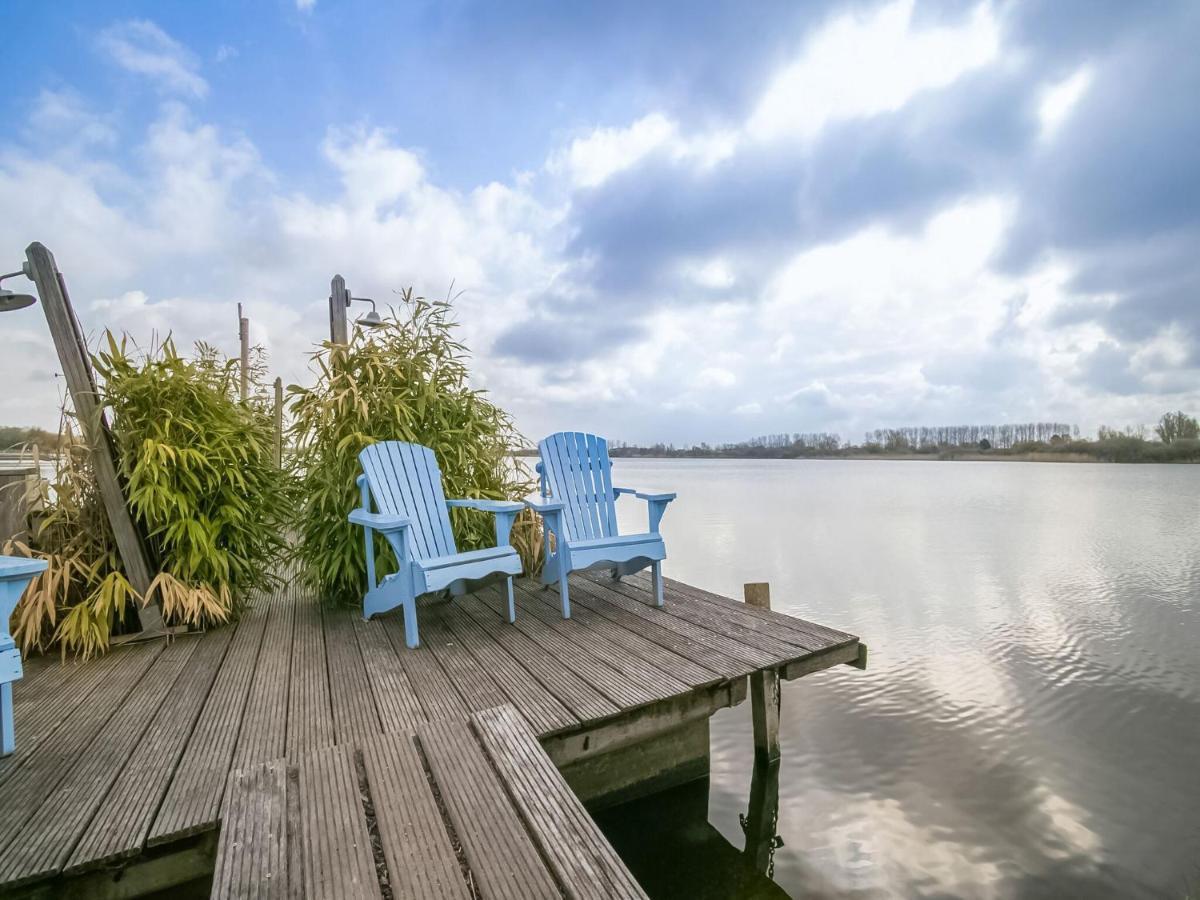 Holiday Home In Noordwijkerhout With Terrace Close To A Lake ภายนอก รูปภาพ