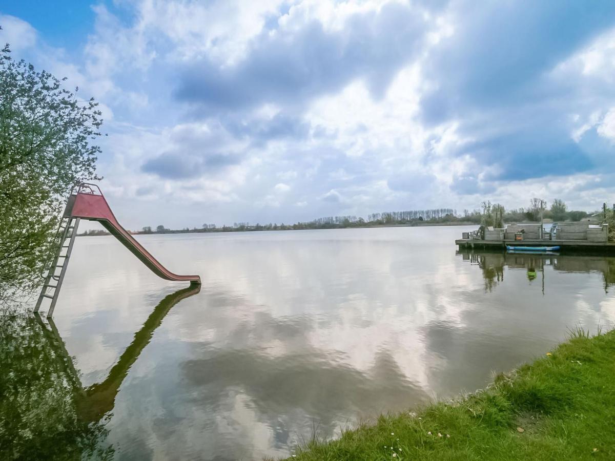 Holiday Home In Noordwijkerhout With Terrace Close To A Lake ภายนอก รูปภาพ