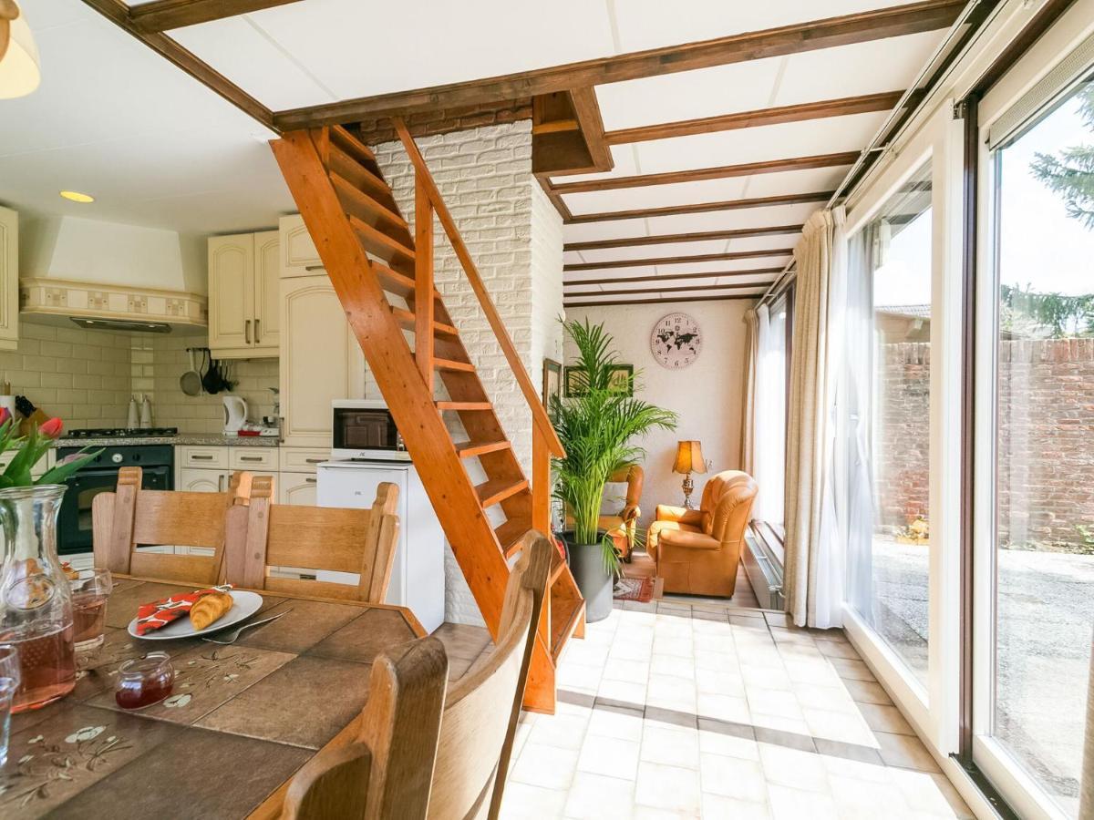 Holiday Home In Noordwijkerhout With Terrace Close To A Lake ภายนอก รูปภาพ
