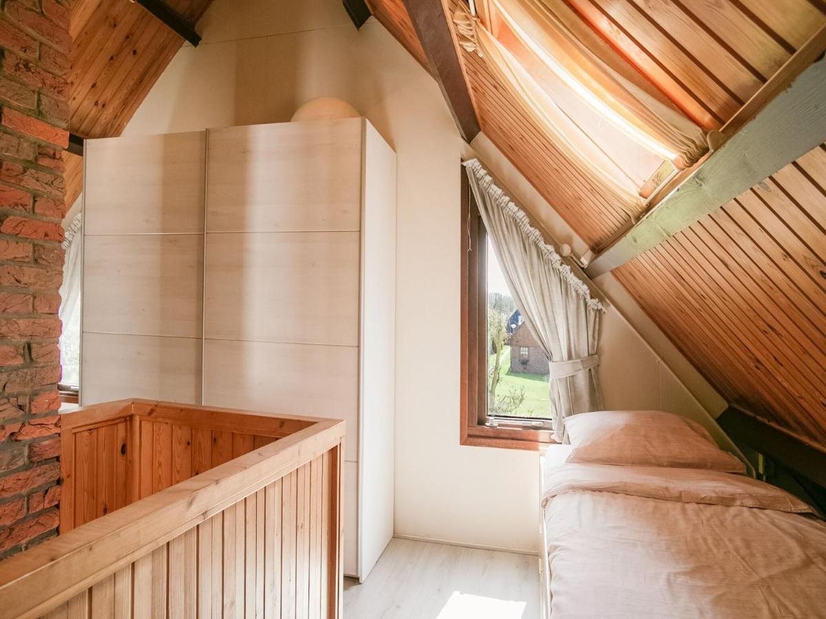 Holiday Home In Noordwijkerhout With Terrace Close To A Lake ภายนอก รูปภาพ