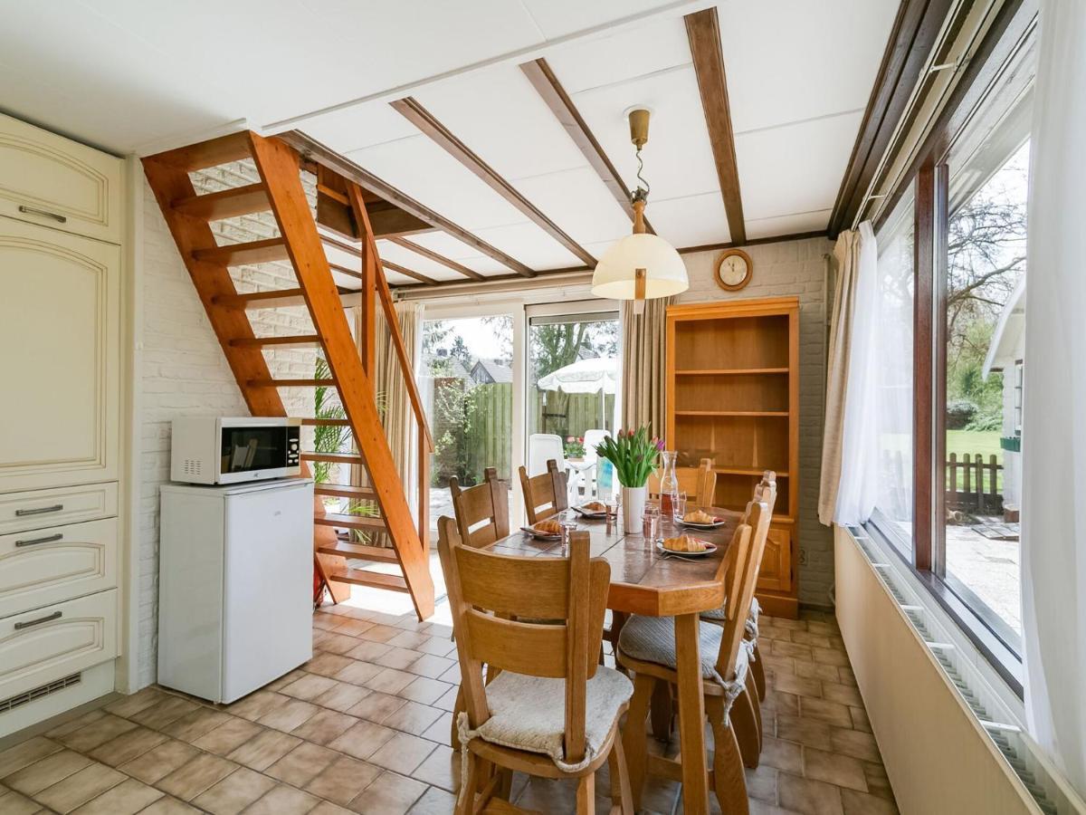 Holiday Home In Noordwijkerhout With Terrace Close To A Lake ภายนอก รูปภาพ