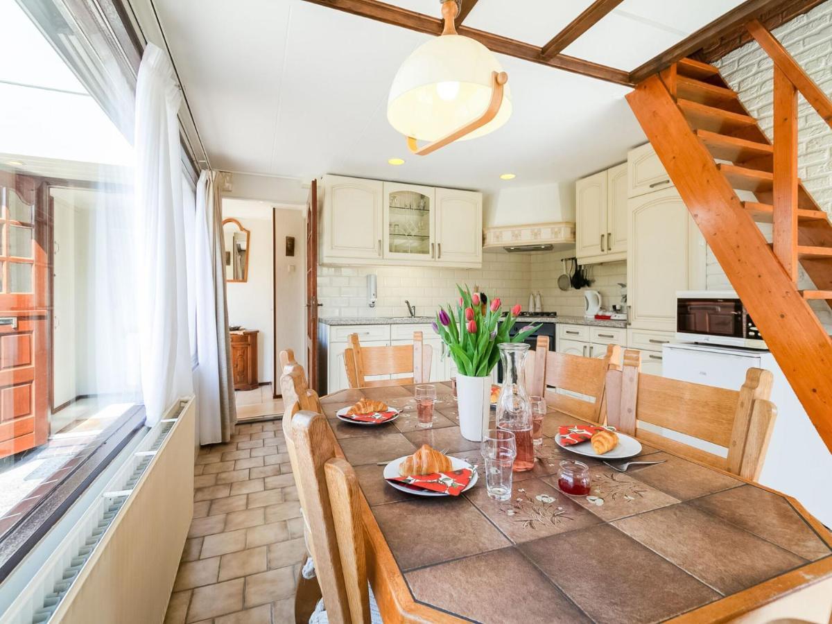 Holiday Home In Noordwijkerhout With Terrace Close To A Lake ภายนอก รูปภาพ