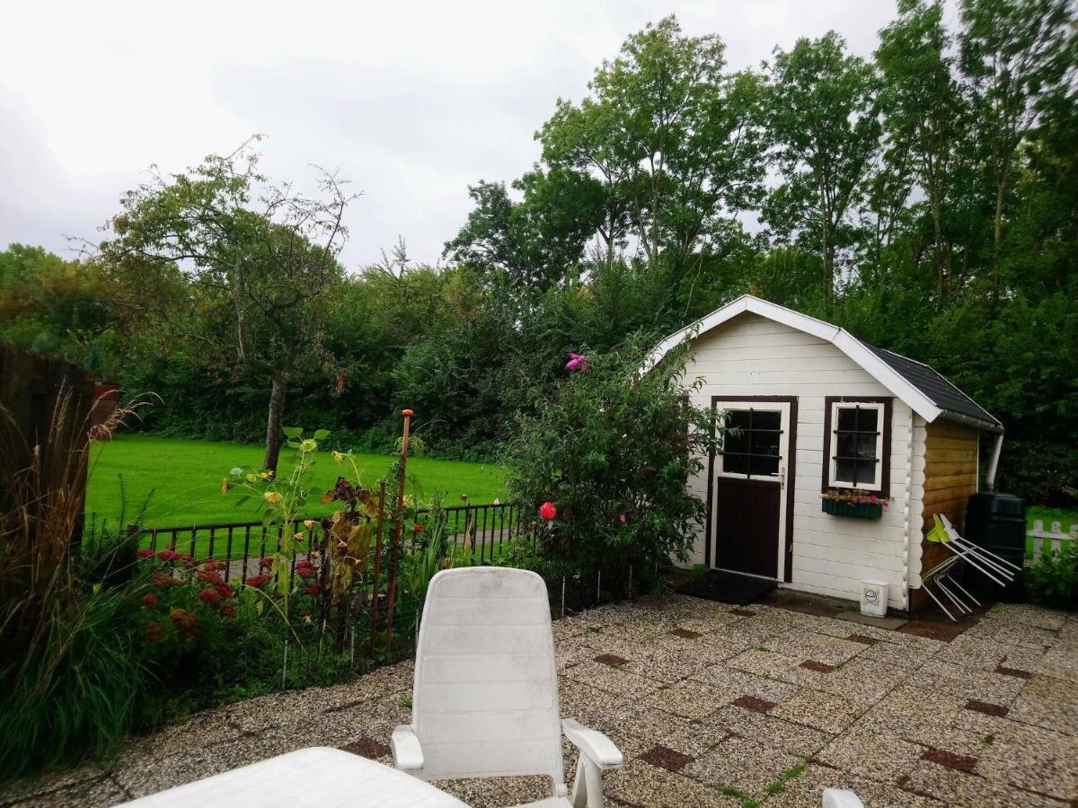 Holiday Home In Noordwijkerhout With Terrace Close To A Lake ภายนอก รูปภาพ
